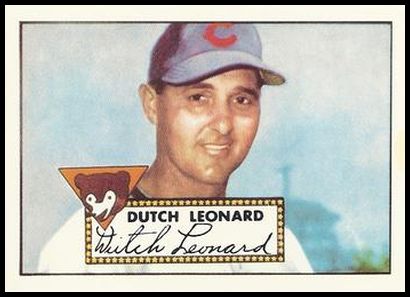 110 Dutch Leonard